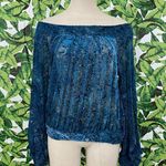 Free People Ginger Berry Off The Shoulder Top 770 Photo 1