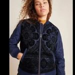 Anthropologie By  Clemence Quilted Bomber
Jacket medium Photo 12