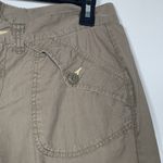 Lucky Brand  Cargo Tan Pants Size 12/31 EUC #VEG-0290 Photo 3