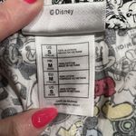 Disney Parks Sz S Mickey Mouse Pajama Pants All Over Print Cotton Lounge Pull On Photo 7