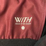 WITH WEAR IT TO HEART TANK Red Size M Photo 3