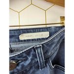 Pilcro by Anthropologie Script High-Rise Raw Hem Skinny Jeans - Size - 28 Photo 3