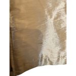 Dismero Women's Blazer Jacket Y2K Vermoda SPA Satin Lined Zipper Pocket Small Orange Size 4 Photo 5