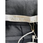 La Maison Talulah Black Ethereal Lily Midi Dress Swiss Dot Photo 11