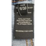 Sincerely Jules  Womens Jeans Blue Denim Bootcut Flare Size 11 30 Photo 4