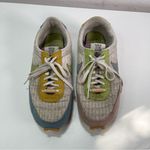 Nike Sun Club Shoes Daybreak Low Top Women 9 DM7605-100 Pastel Embroidered Photo 1