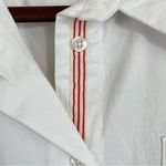 Evereve NWT Sundry for  Relaxed Button Down Shirt Size 2/Medium‎ Photo 4