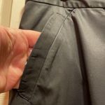 Rachel Comey Cupro blend black wide leg pants Photo 2