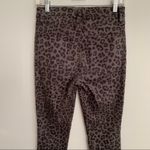 Good American  Good Legs Skinny Animal Print Jeans Size 6/28 Photo 5