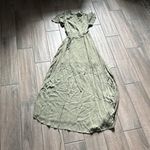 Lulus  pale green maxi dress Photo 4