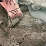Victoria's Secret Victoria’s Secret dream angels push-up without paddings bra in lace w rhinestone Photo 2