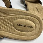 Lands' End slides‎ sandals size 8 Photo 4