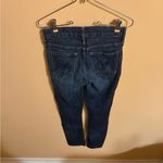 MOTHER Denim Mother The Looker Skinny Jeans in Clean Sweep Photo 5