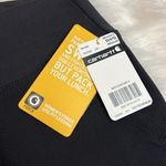 Carhartt Force Utility Black Knit Farm Thick Leggings Size S NWT Photo 6