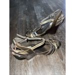 Steve Madden Madden Girl Multi Color Platform Shoes Women's Size 8.5Medium S-100 Photo 0