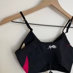 Civil Regime Teen Titans Go Black Starfire Star Kelly Seamless Bra Small New Photo 2