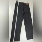 Levi's  RIBCAGE WIDE LEG Woman’s Black Jeans 🖤 Photo 6