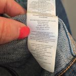 Michael Michael Kors Dark Wash Denim Jean Jacket Blue Photo 4