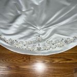 Stunning Vintage Y2K Casablanca Style 1663 Corset Wedding Gown! White Size 10 Photo 8
