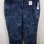 Lane Bryant Genius Fit Crop Jeans Photo 0