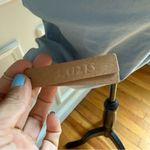 SKIMS  NWT Raw Edge Intimates Dress Baby Blue Medium Photo 5