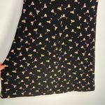 Ronni Nicole Vintage  Black Martini Dress Elegant Y2K Whimsical Slinky 90s Size S Photo 6