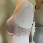 Aerie 34C Lilac Lightly Lined Bra Photo 2