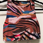 Betsey Johnson Betsey‎ Johnson Patterned Sports Bra Photo 1