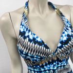Apt. 9  Tie Dye and Ikat Print Tankini Top‎ Photo 1
