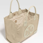 Tory Burch  Ella Natural Nylon Tote bag Photo 0
