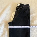 Rolla’s Westcoast Ankle Mid Rise Skinny Jeans Dusty Black Size 25 NWT Photo 5