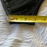 BDG Women's Black Denim Shorts Photo 6