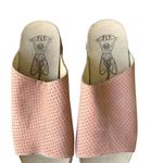 Fly London - NWOB Whin 176 Fly Slide Wedge Sandal in Rose Sz 40 Photo 1