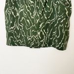Athleta [] Voyage Eucalyptus Green Vienna Cargo Skort Mini Skirt Casual Size 12 Photo 9