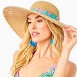 Lilly Pulitzer Straw Hat Photo 3