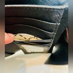 Kate Spade Black Clutch Trifold Wallet NWOT Photo 12