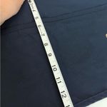 Jerzees Vintage 90s Applebee’s Server Uniform Green Sweatshirt and Navy Apron with Logos Photo 11