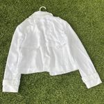 ZARA  White Coats / Jackets Photo 7