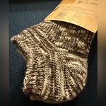 Born Outdoor No SHOWS Cotton Acrylic Wool Blend Socks 4 Pairs Shoe NWT Size 4 Photo 11