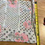 Free People canvas tote bag 14.5” X 15” #746 Photo 2