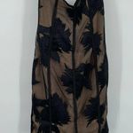 Bardot  Mesh Flower Strapless Cocktail Mini Dress Size Small NWT Photo 5