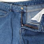 SheIn  Women's Emery Rose Jeans Size Large Mom Jeans Style Photo 4