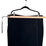 Joan Rivers ‎ Velvet Pull On Pants Black 1XP Photo 10