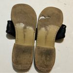 Jack Rogers   Black and Brown Leather Women's Sandals size 7 Photo 4