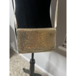 Whiting & Davis Vintage Gold Mesh Evening Bag Photo 4