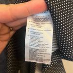 Adidas  Golf Black Microdot Technical Polo Shirt Women's L Dot Tennis Top Photo 5