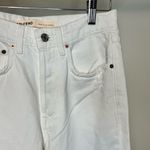 GRLFRND NWT-  - Karolina High Rise Straight Crop in Brentwood - Revolve- size 25 Photo 6