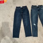 Denizen from Levi's Denizen for Levi’s Jean bundle size 1 / 25 mom jean‎ and straight crop Photo 8