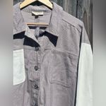 LA Hearts Pacsun L.A. Hearts Paneled Corduroy Shacket Photo 3