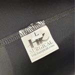 HK Maximum Zipper Short Overall Garment in Black Size Large SKU #: MZS Photo 8